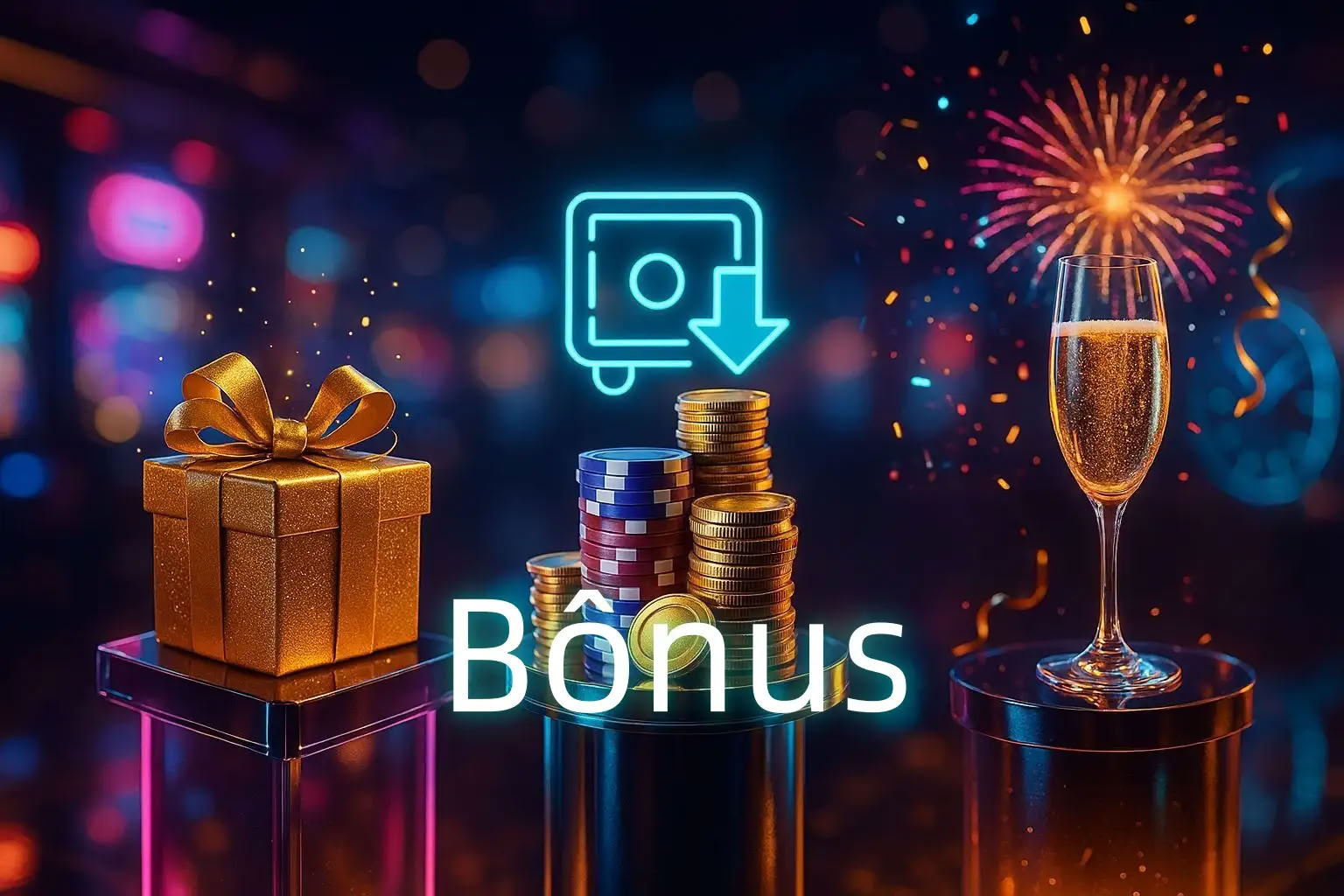 foxespg Tipos de Bônus