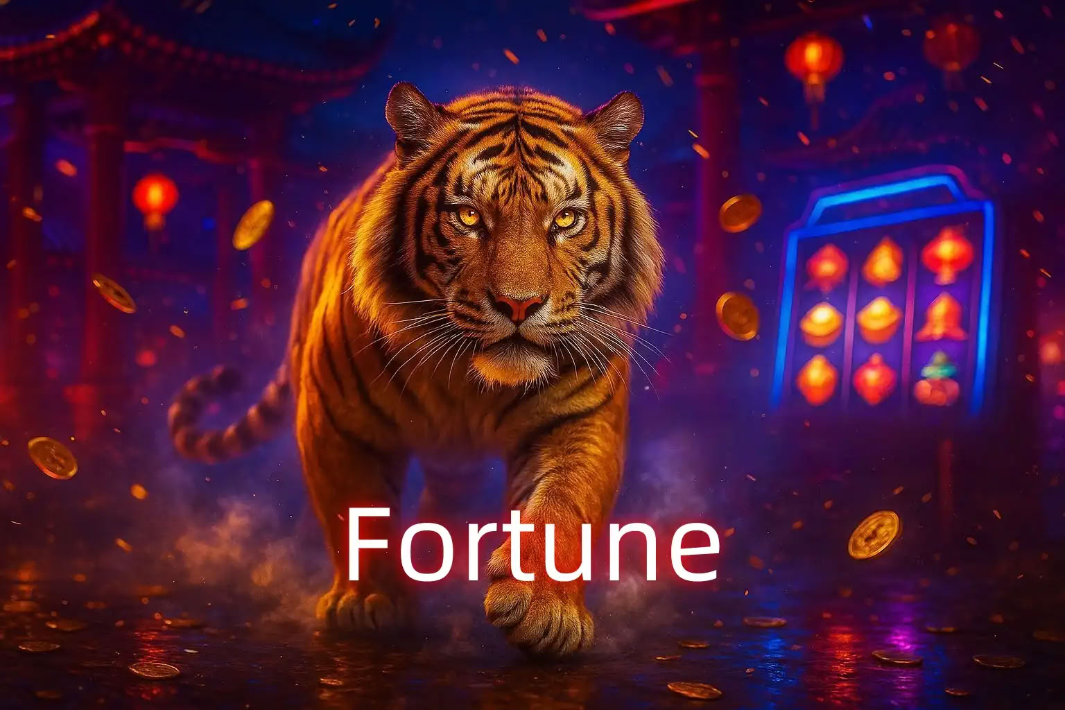 foxespg Características do Fortune Tiger