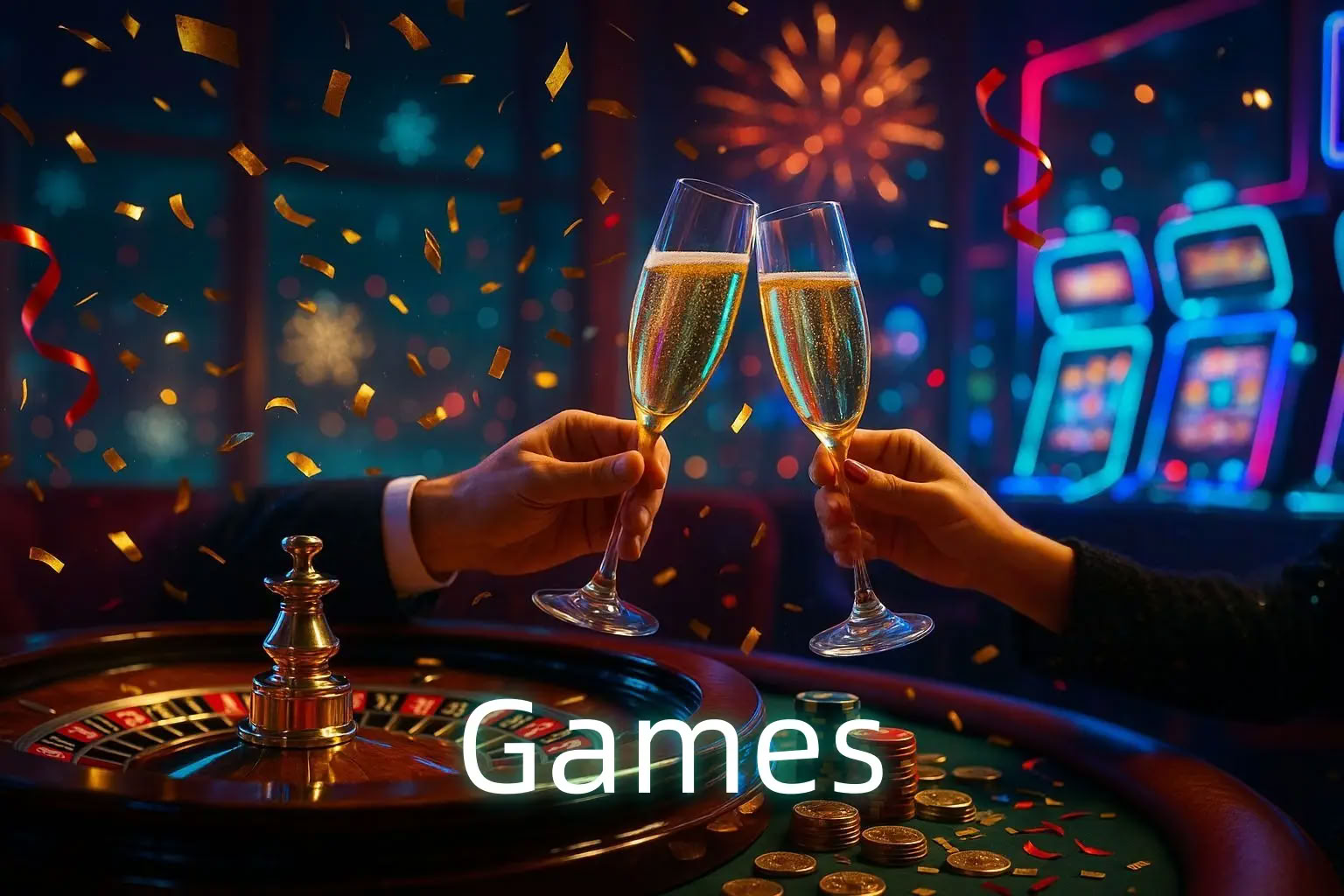 foxespg Jogos Festivos