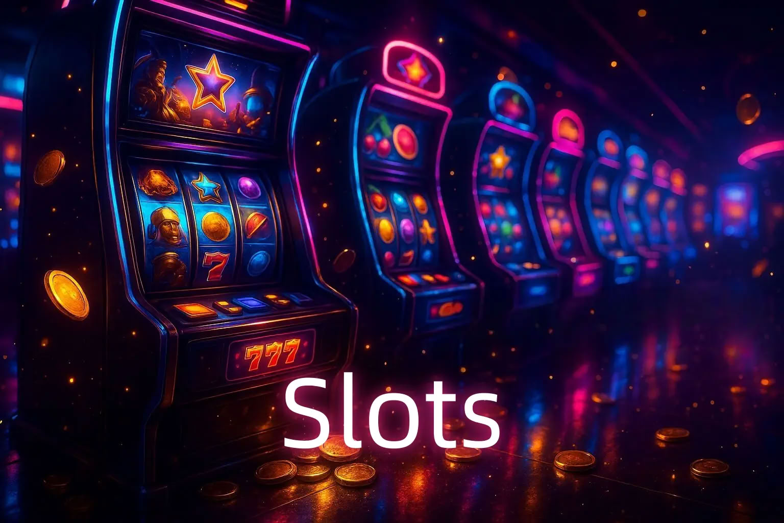 foxespg Benefícios dos Slots