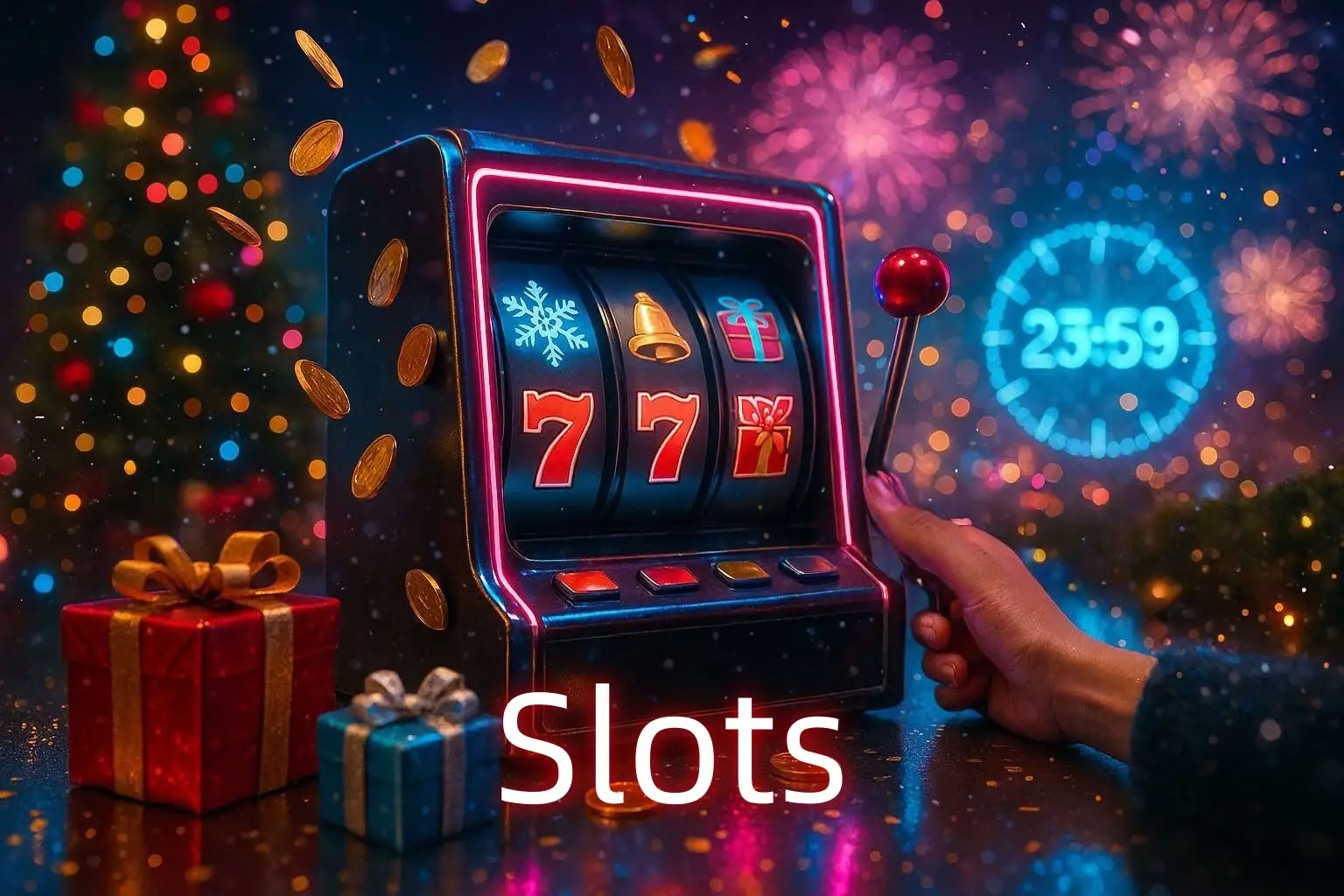 foxespg Slots Festivos